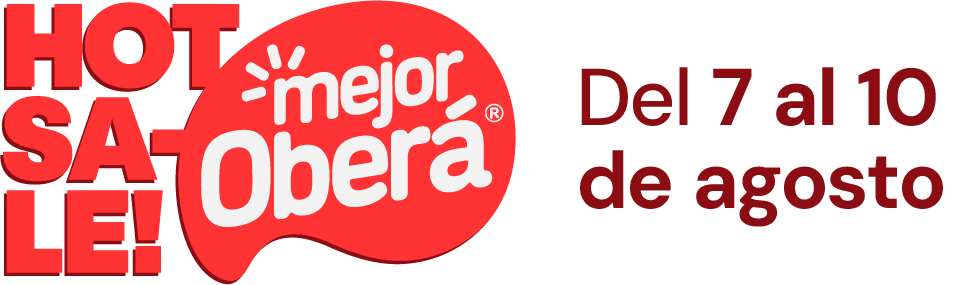 Hot Sale Mejor Oberá 2025