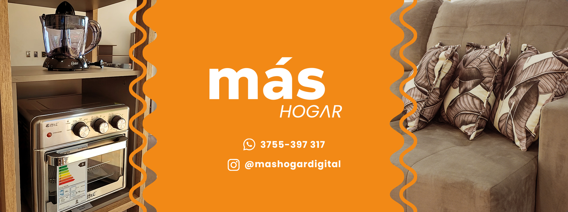 Portada del comercio