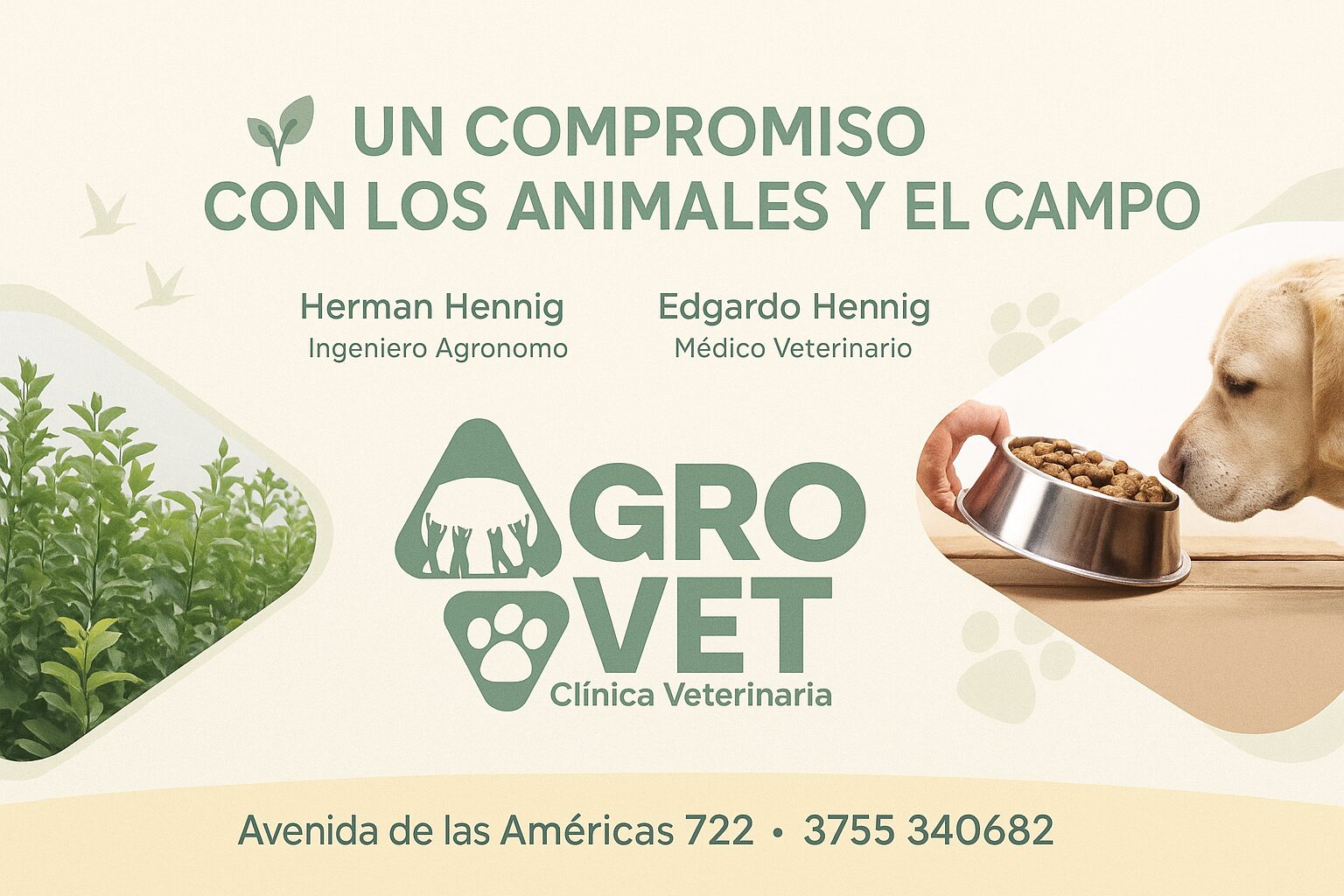Portada del comercio