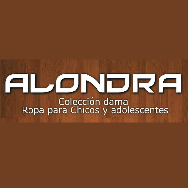 Alondra Ropa Para Chicos y Adolescentes