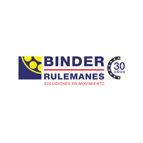 Binder Rulemanes