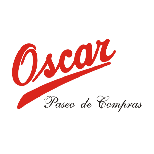 Oscar Paseo de Compras