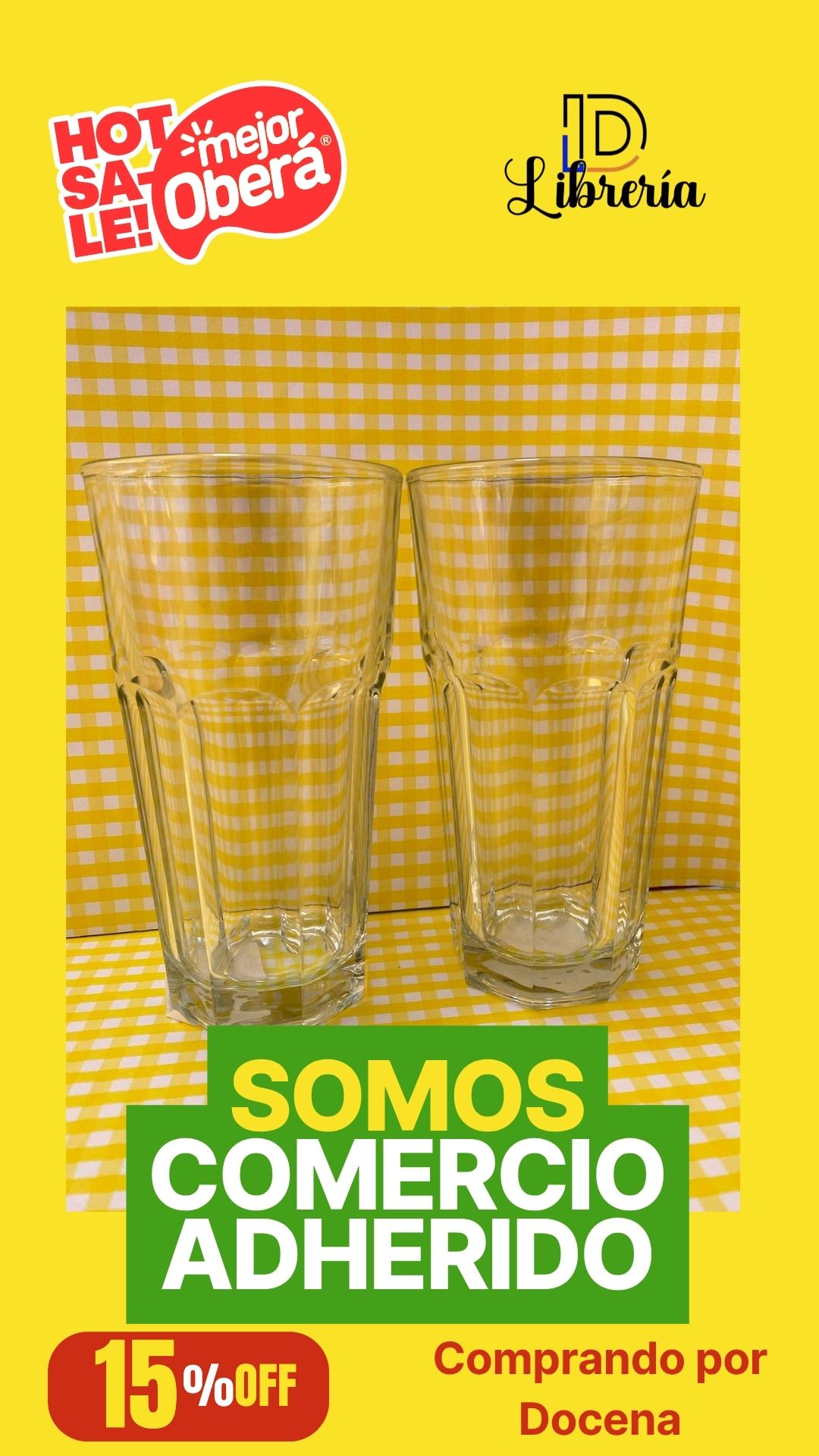 Vaso Lisboa 493ml