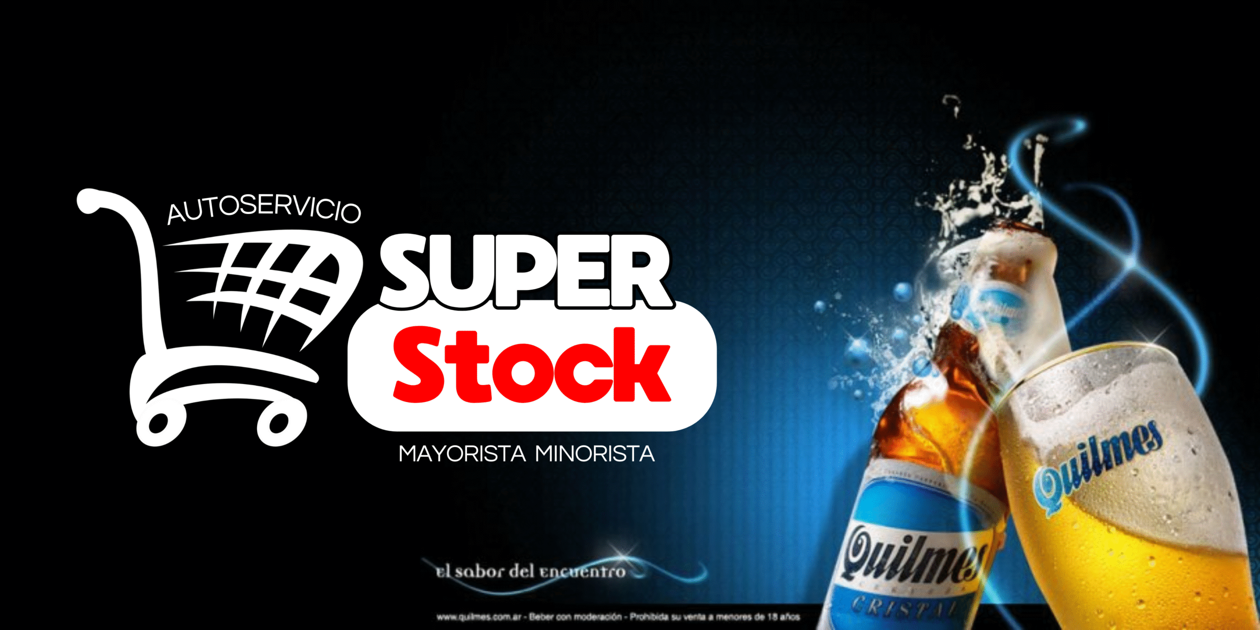 Portada del comercio