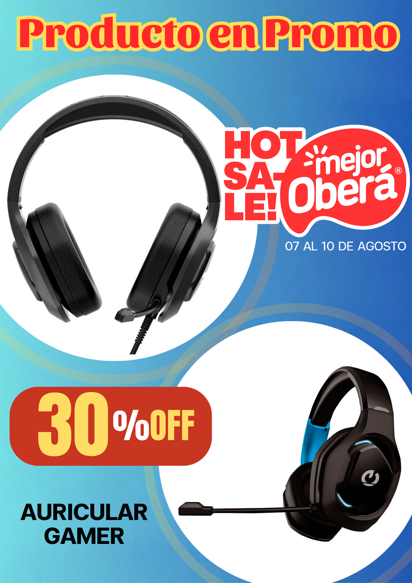Auricular Gamer PC