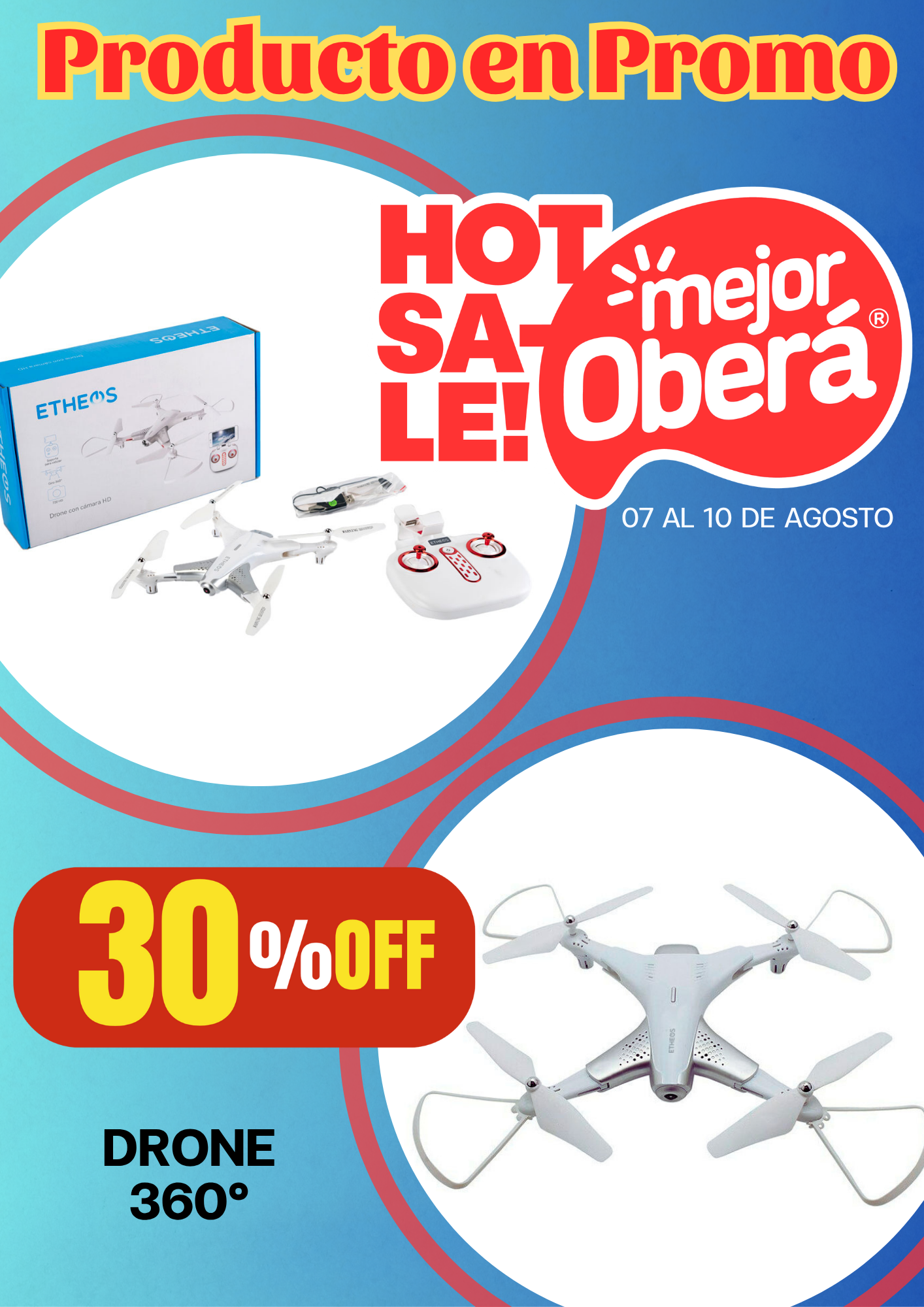 Drone 360°