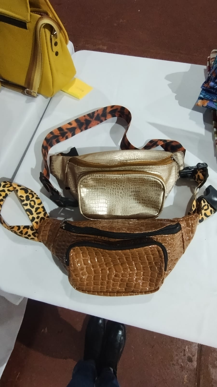 20 % Off en Marroquinería artesanal