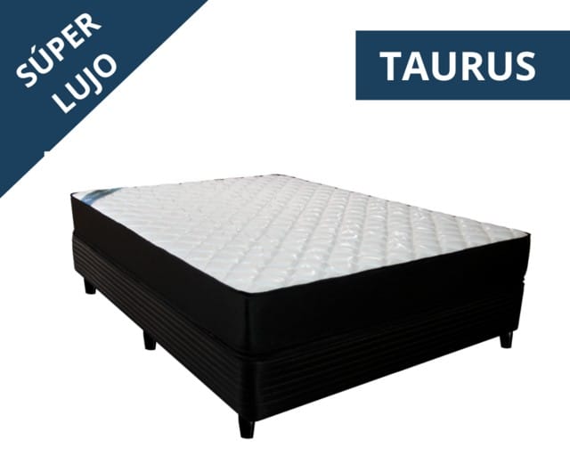 Queen Size Taurus Super Lujo
