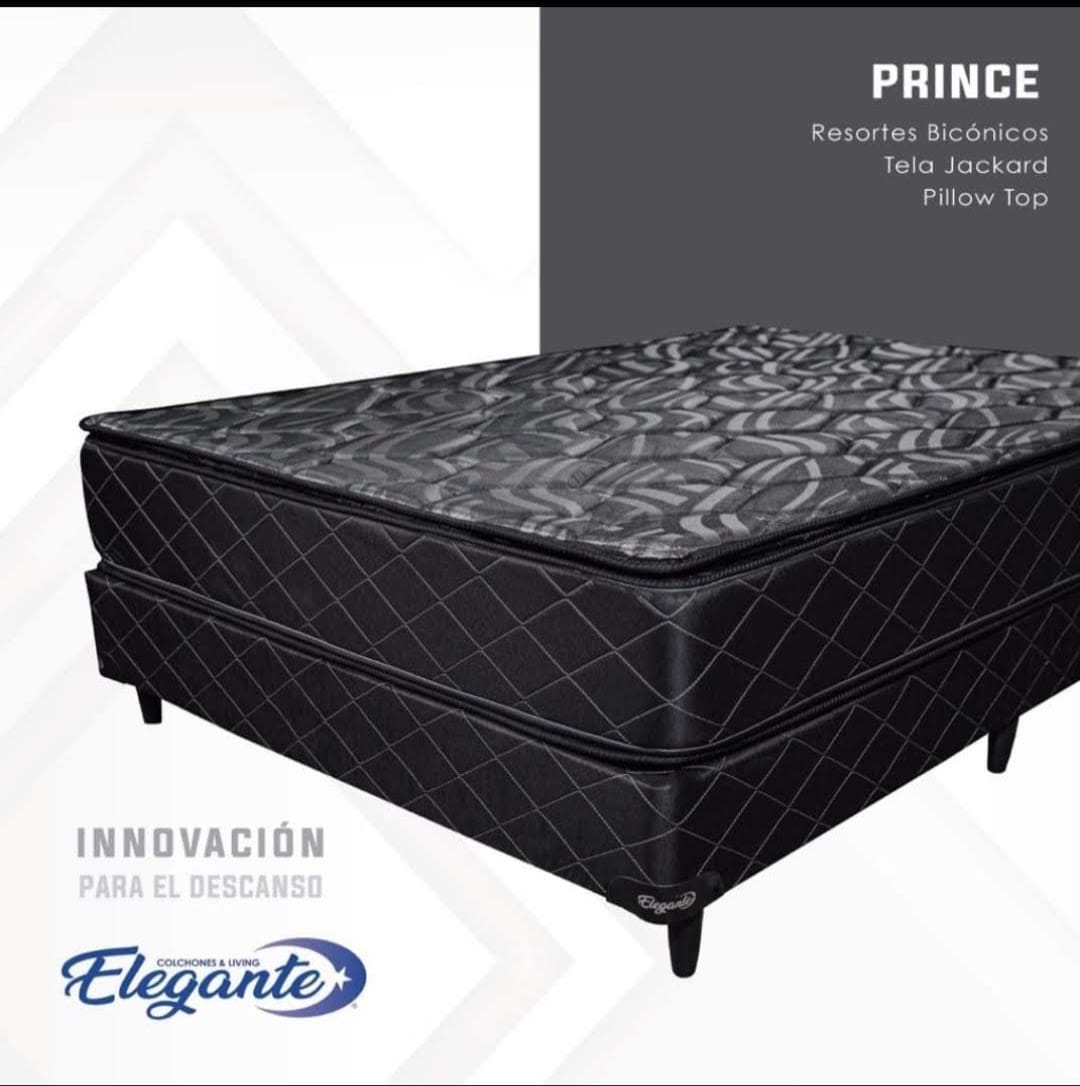 Conjunto Resorte Prince