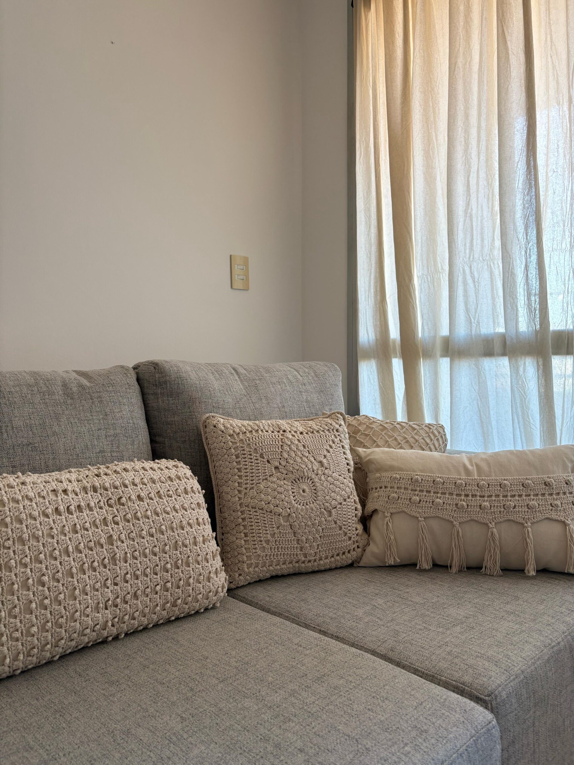 20 % Off en confección de almohadones