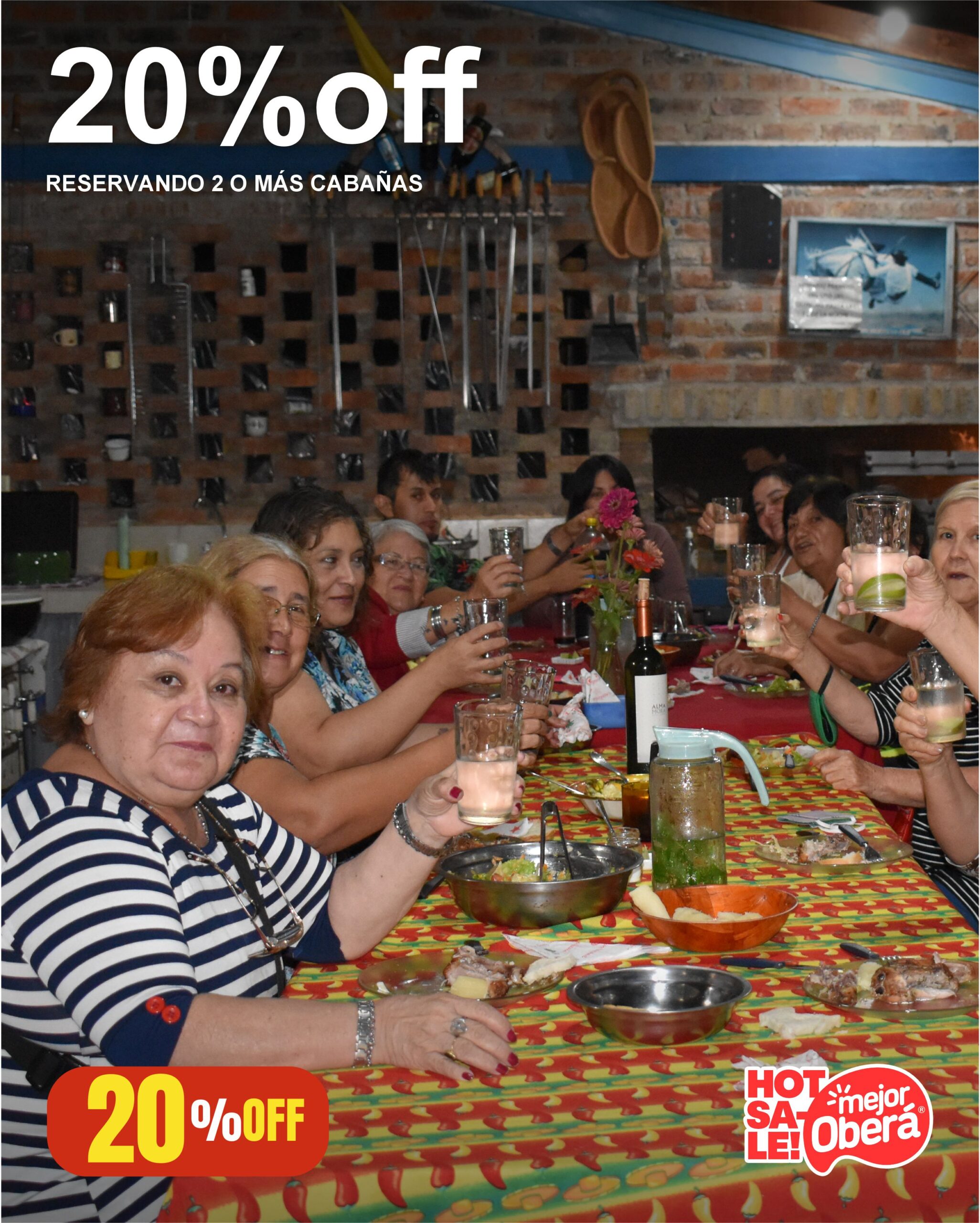 Promo amigos