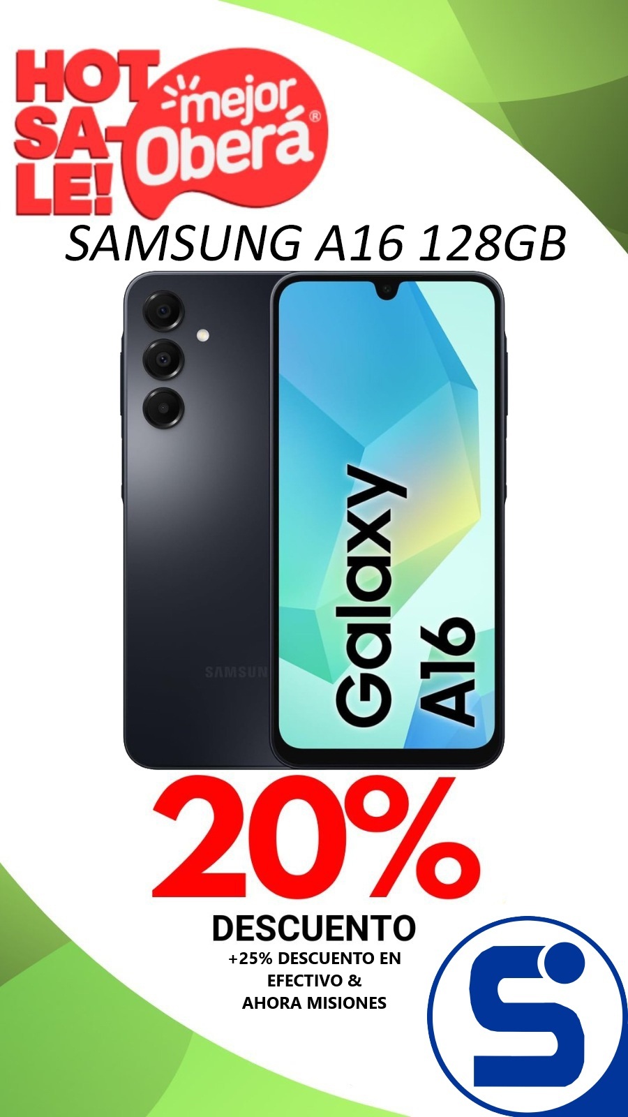 20% OFF