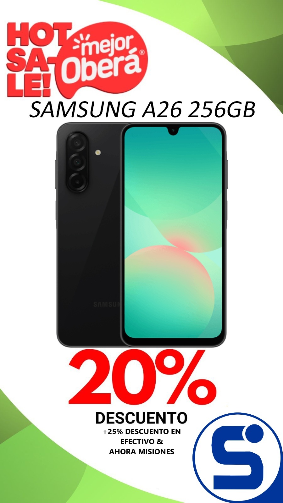 20% OFF