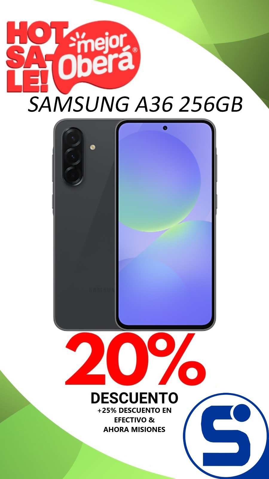 20% OFF