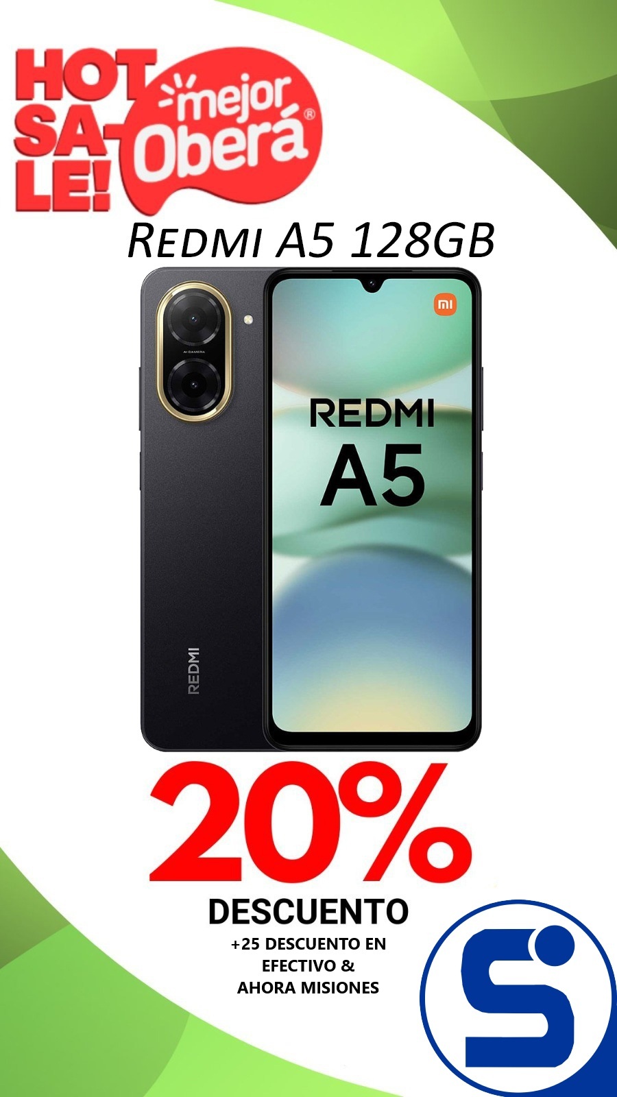 20% OFF