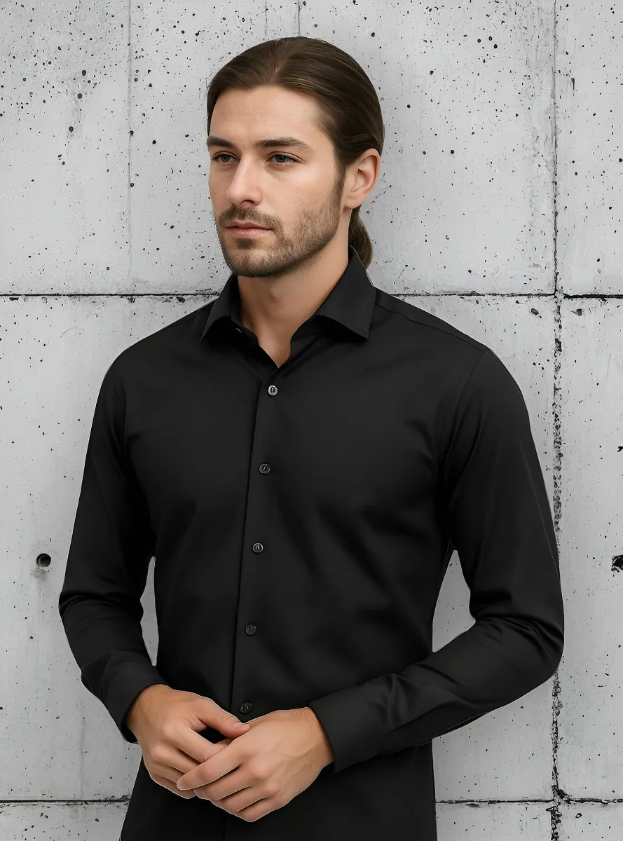 Camisa Manga Larga Stone