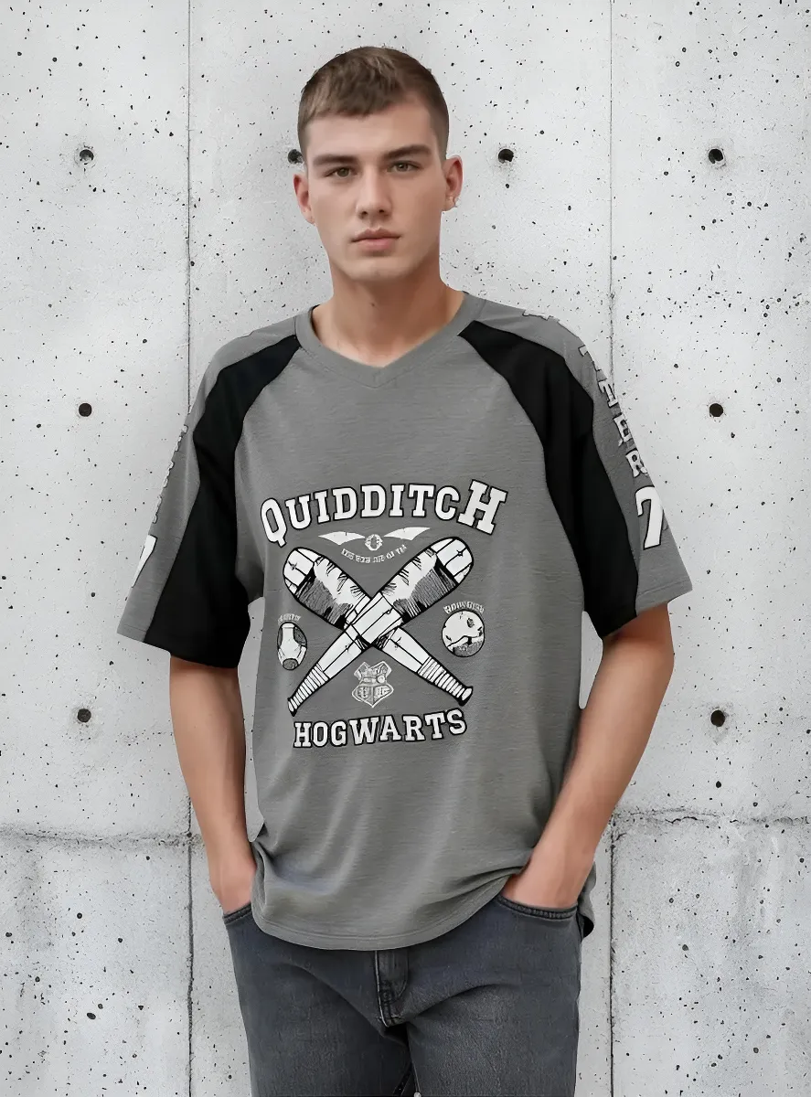 Remera Harry Potter Licencia Oficial