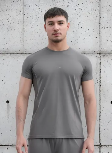 Remera Deportiva Stone Active