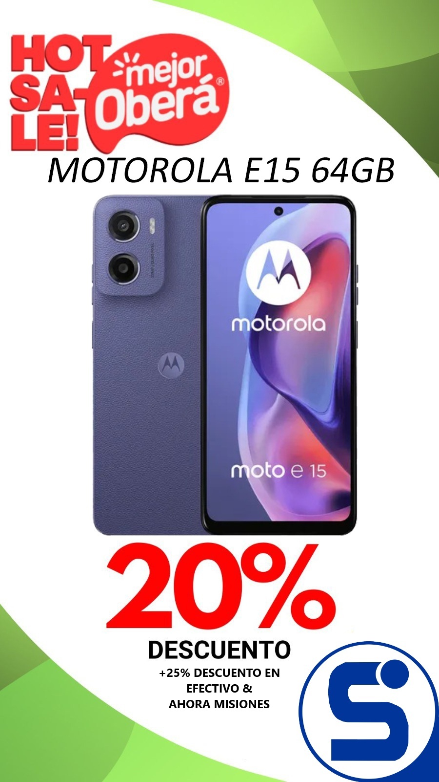 20% OFF