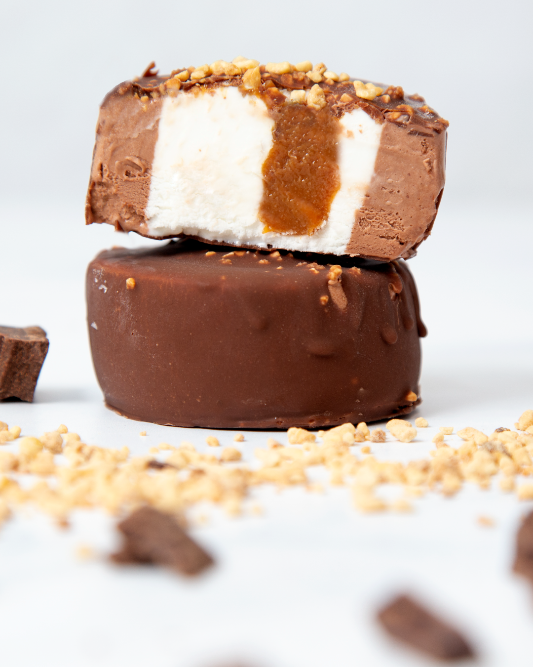 Postres Helados