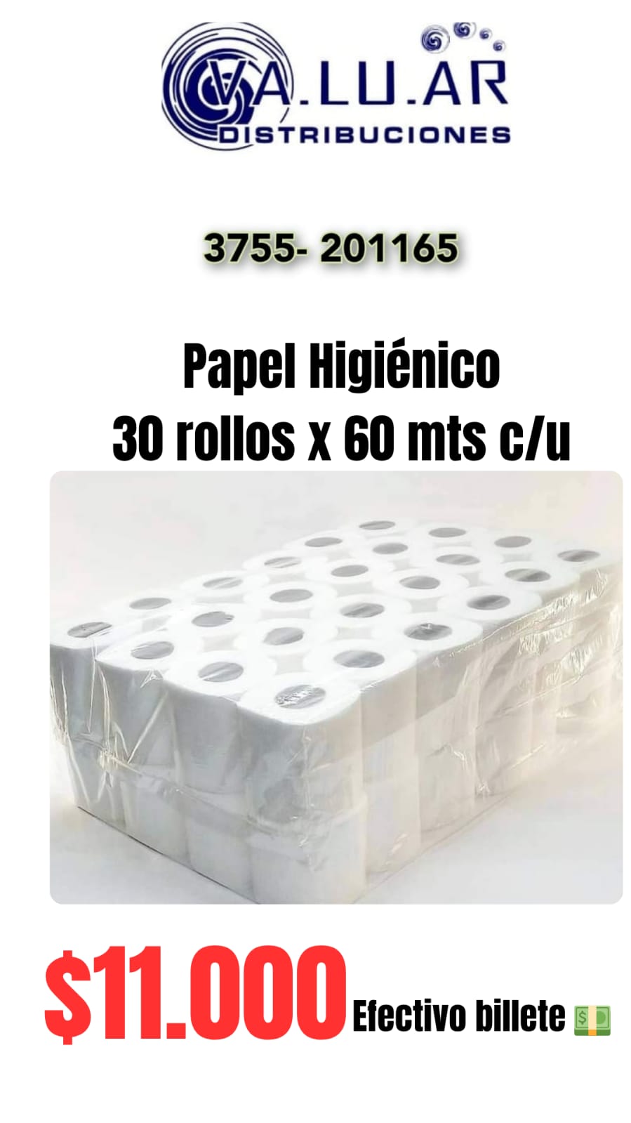 Efectivo/Billete