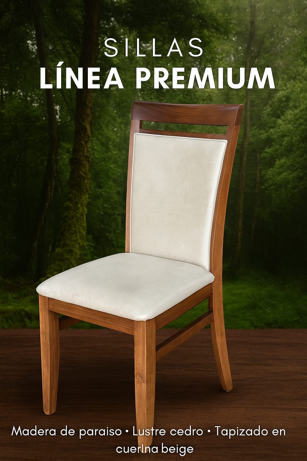 20% off abonando en efectivo