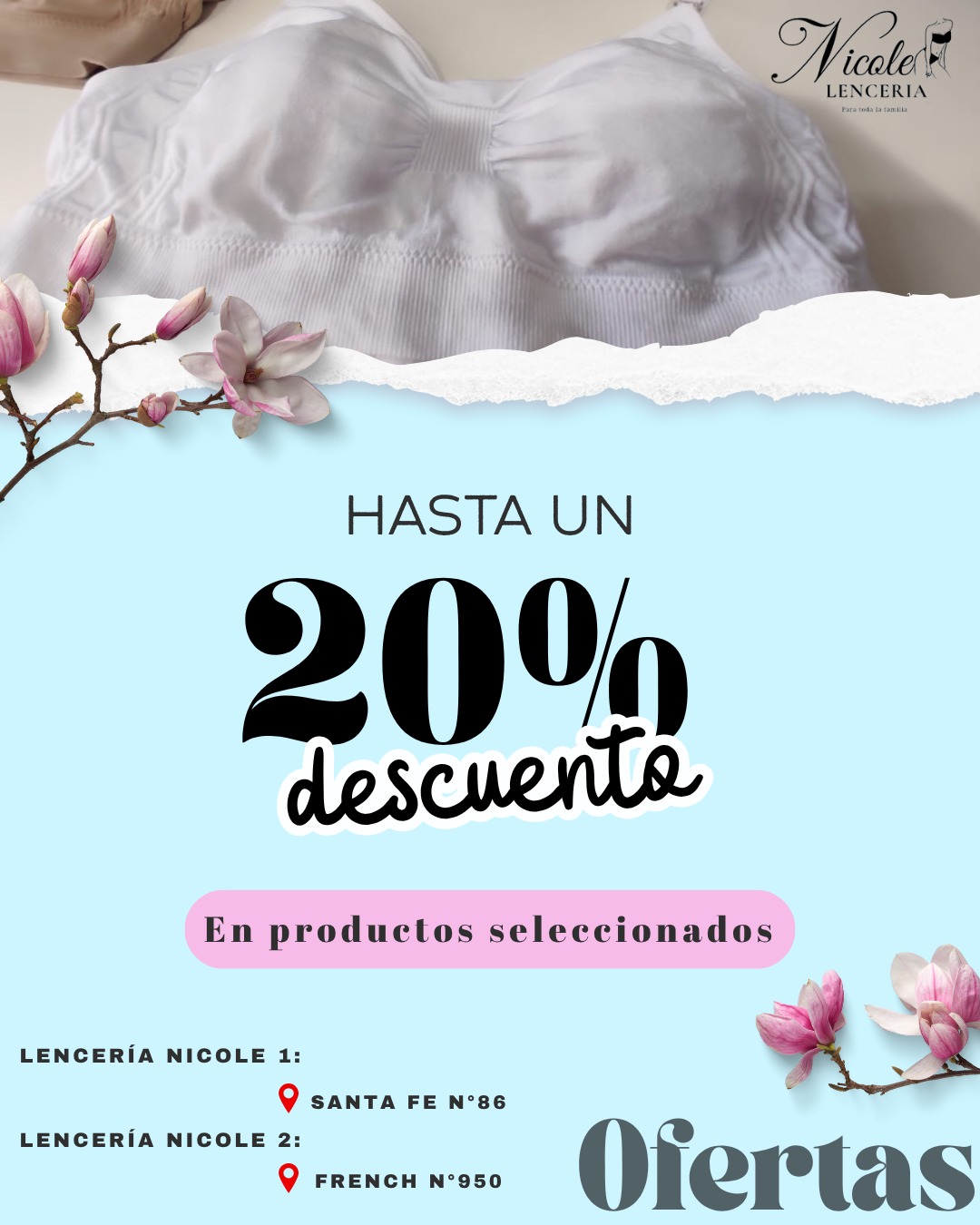 20% OFF