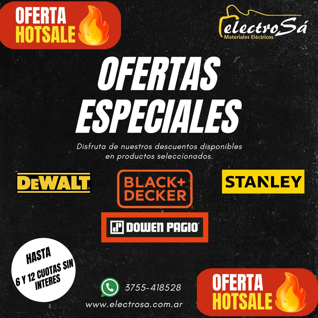 Promo Herramientas