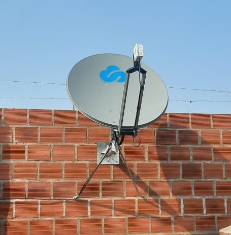 Internet Satelital Rural