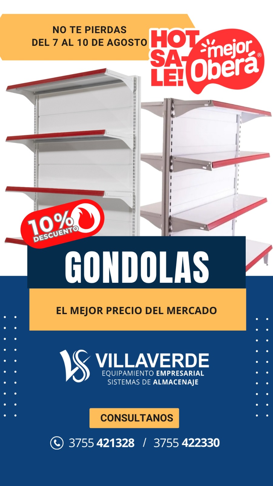 10% OFF