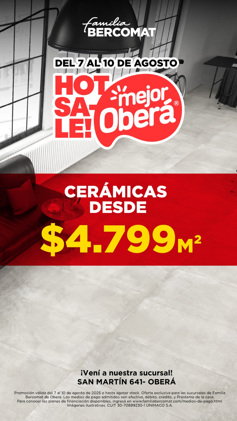 SHOW DE LA CERÁMICA