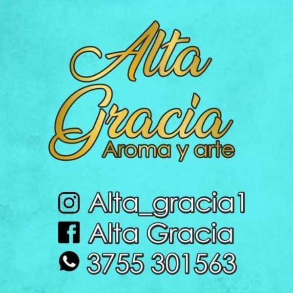 Alta Gracia aromas