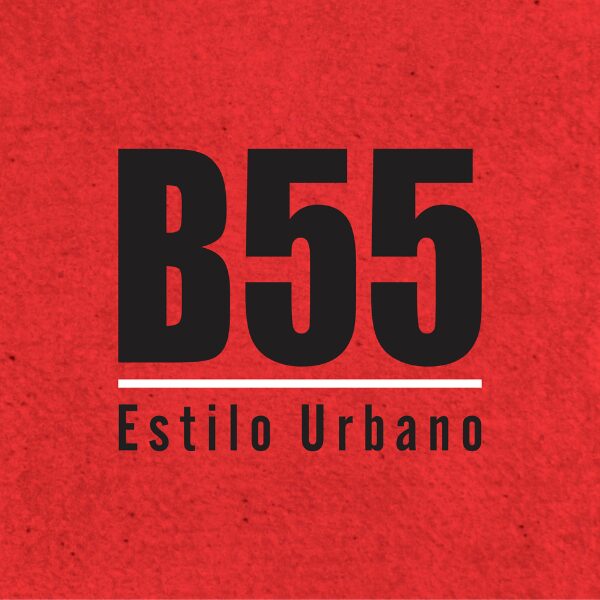 B55 estilo urbano